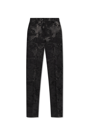 【関税&送料込】Diesel Claire-Utlt Lace Leggings Diesel Lace leggings 